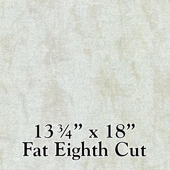 Cashel Linen 28ct Vintage Smokey White - Fat Eighth (apx 13.75"x 18") MAIN