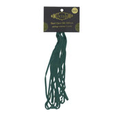 Petals Hand-Dyed Silk Ribbon #4023 4MM Hunter THUMBNAIL
