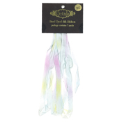 Petals Hand-Dyed Silk Ribbon #7028 7MM Party Mints THUMBNAIL
