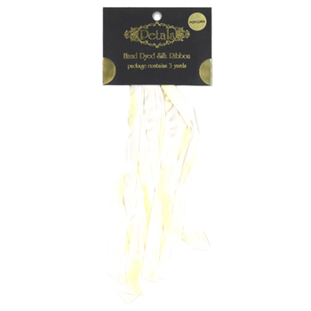 Petals Hand-Dyed Silk Ribbon #7031 7MM Popcorn MAIN