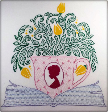 Alessandra Adelaide Needleworks- Momento Privato MAIN