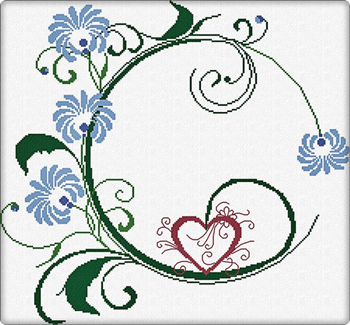 Alessandra Adelaide Needleworks- Cuore Di Primavera MAIN