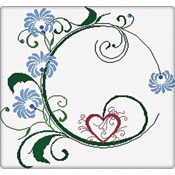 Alessandra Adelaide Needleworks- Cuore Di Primavera THUMBNAIL