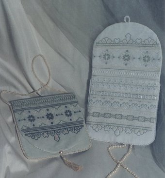Rosewood Manor - Elegance Wedding Bag MAIN
