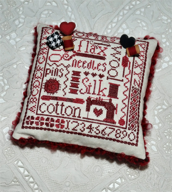 Erica Michaels - Random Threads MAIN