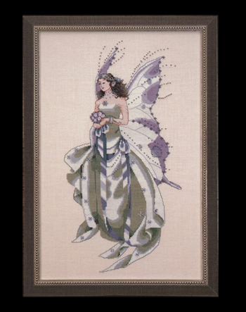 Mirabilia Designs- July's Amethyst Fairy MAIN