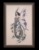 Mirabilia Designs- July's Amethyst Fairy THUMBNAIL
