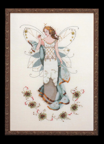 Mirabilia Designs- May's Emerald Fairy MAIN