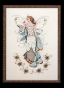 Mirabilia Designs- May's Emerald Fairy THUMBNAIL