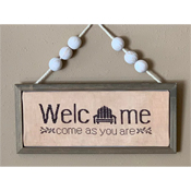 Needle Bling Designs - Come As You Are & Sit Awhile THUMBNAIL