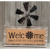 Needle Bling Designs - Farmhouse Welcome- Come As You Are THUMBNAIL