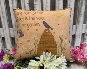 Needle Bling Designs - Hum of the Bees MAIN