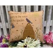 Needle Bling Designs - Hum of the Bees THUMBNAIL