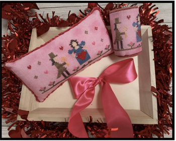 Needle Bling Designs - Will You Be Mine MAIN