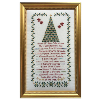 Rosewood Manor- 12 Days of Christmas MAIN