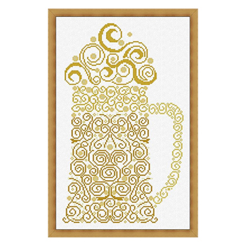 Alessandra Adelaide Needleworks- Beer MAIN