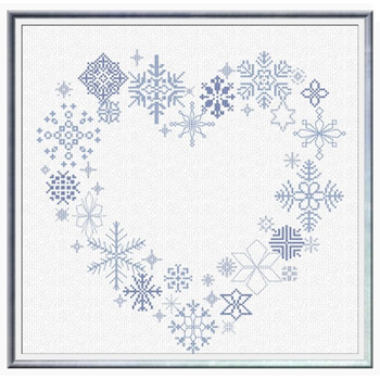 Alessandra Adelaide Needleworks- Cuor Di Neve MAIN