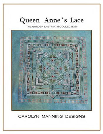 Carolyn Manning Designs - Queen Anne's Lace MAIN