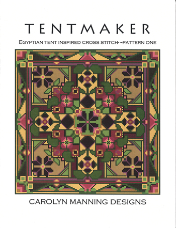 Carolyn Manning Designs - Tentmaker Pattern One MAIN