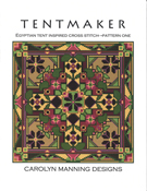 Carolyn Manning Designs - Tentmaker Pattern One THUMBNAIL
