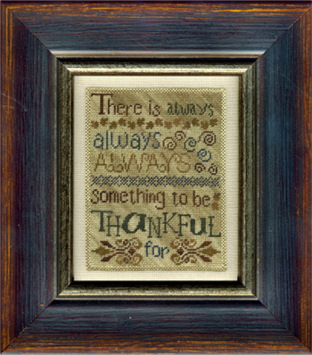 Erica Michaels - Always Thankful MAIN