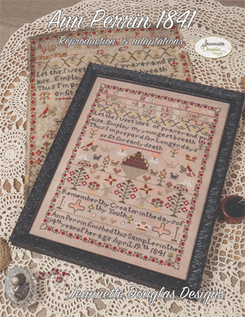 Jeannette Douglas Designs- Ann Perrin 1841 MAIN