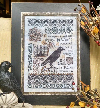 Lila's Studio- Nevermore MAIN