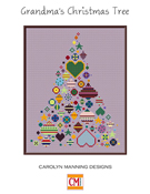 Carolyn Manning Designs - Grandma's Christmas Tree THUMBNAIL