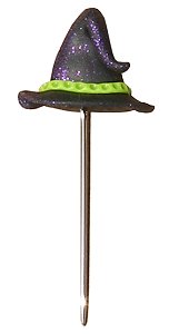 Counting Pin - Witch Hat MAIN