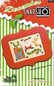 Pine Mountain Designs - Snapshot Series - December MAIN