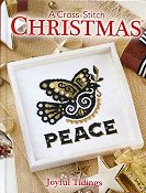Craftways - A Cross Stitch Christmas - Joyful Tidings (2017) THUMBNAIL