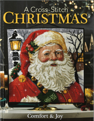 Craftways - A Cross Stitch Christmas - Comfort & Joy (2025) MAIN