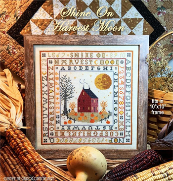 The Calico Confectionery - Shine On...Harvest Moon MAIN
