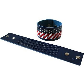 Stitchable Cuff - Blue Denim MAIN