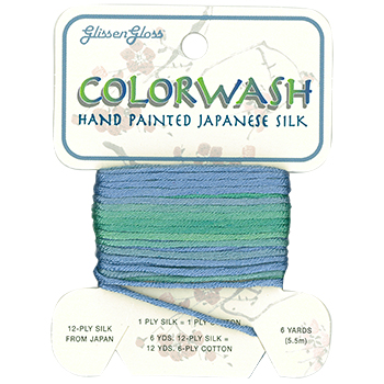 Glissen Gloss Colorwash 510 Caribbean THUMBNAIL