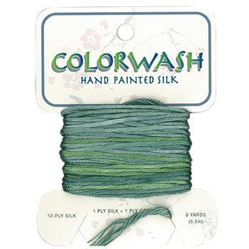 Glissen Gloss Colorwash 513 Blue Spruce THUMBNAIL