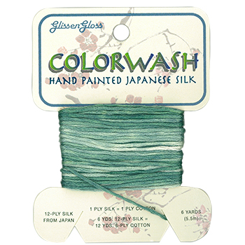 Glissen Gloss Colorwash 517 Pine Forest THUMBNAIL