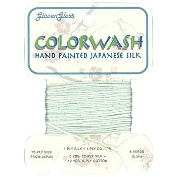 Glissen Gloss Colorwash 526 Seafoam MAIN