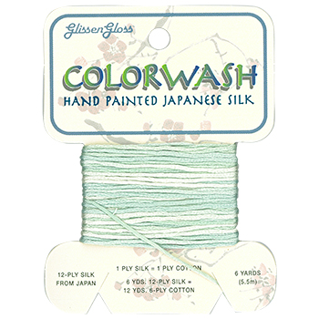 Glissen Gloss Colorwash 528 Bouquet MAIN