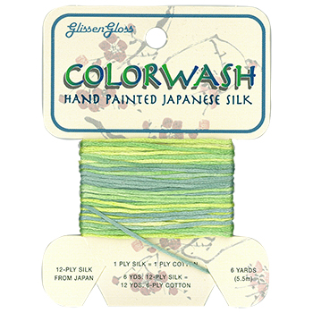 Glissen Gloss Colorwash 532 Celadon THUMBNAIL