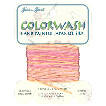 Glissen Gloss Colorwash 544 Flamingo MAIN