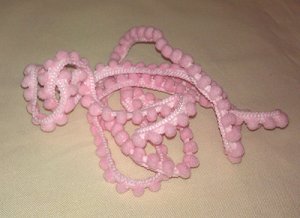 Dames of the Needle - Mini Pom Pom - TuTu MAIN