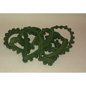 Dames of the Needle - Mini Pom Pom - TexArkana Sage THUMBNAIL