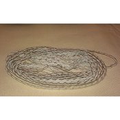 Dames of the Needle - Rick Rack 1/4" Door Mouse Grey THUMBNAIL
