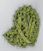 Dames of the Needle - Mini Pom Pom - Inchworm THUMBNAIL