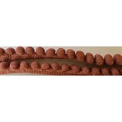 Dames of the Needle - Large Pom Pom - Cherry Pie Juice THUMBNAIL