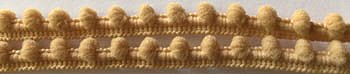 Dames of the Needle - Mini Pom Pom - Ballet Nude MAIN
