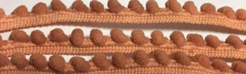 Dames of the Needle - Mini Pom Pom - Rusted Sand MAIN