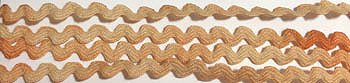 Dames of the Needle - Rick Rack 1/4" Jumping Jack MAIN