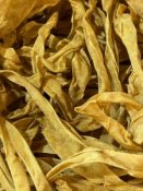 Dames of the Needle - Crinkle Ribbon 1/2 - Honey Whiskey THUMBNAIL